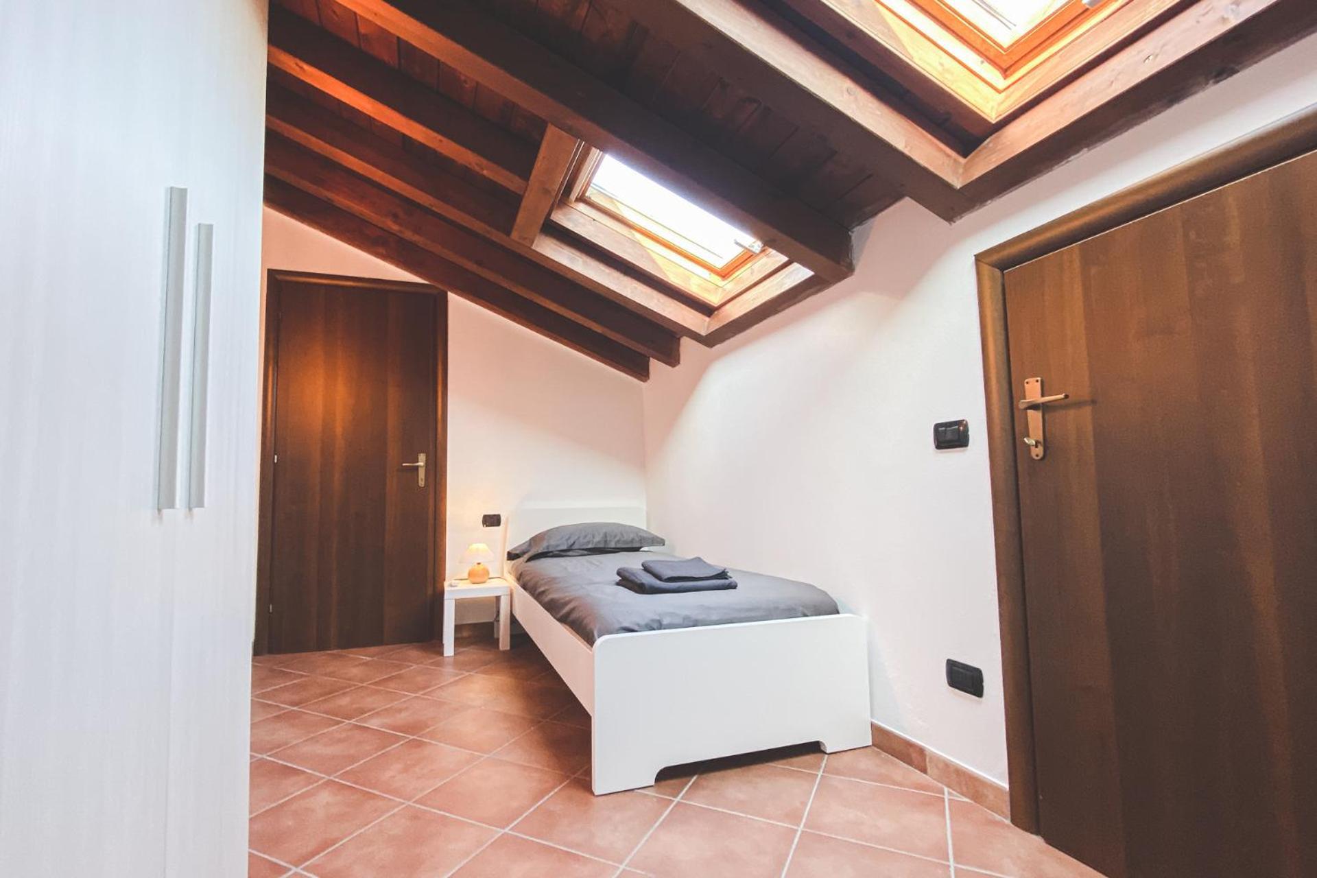 Apartamento Castelletto - Armonia Rustica E Moderna Bressana Bottarone Exterior foto