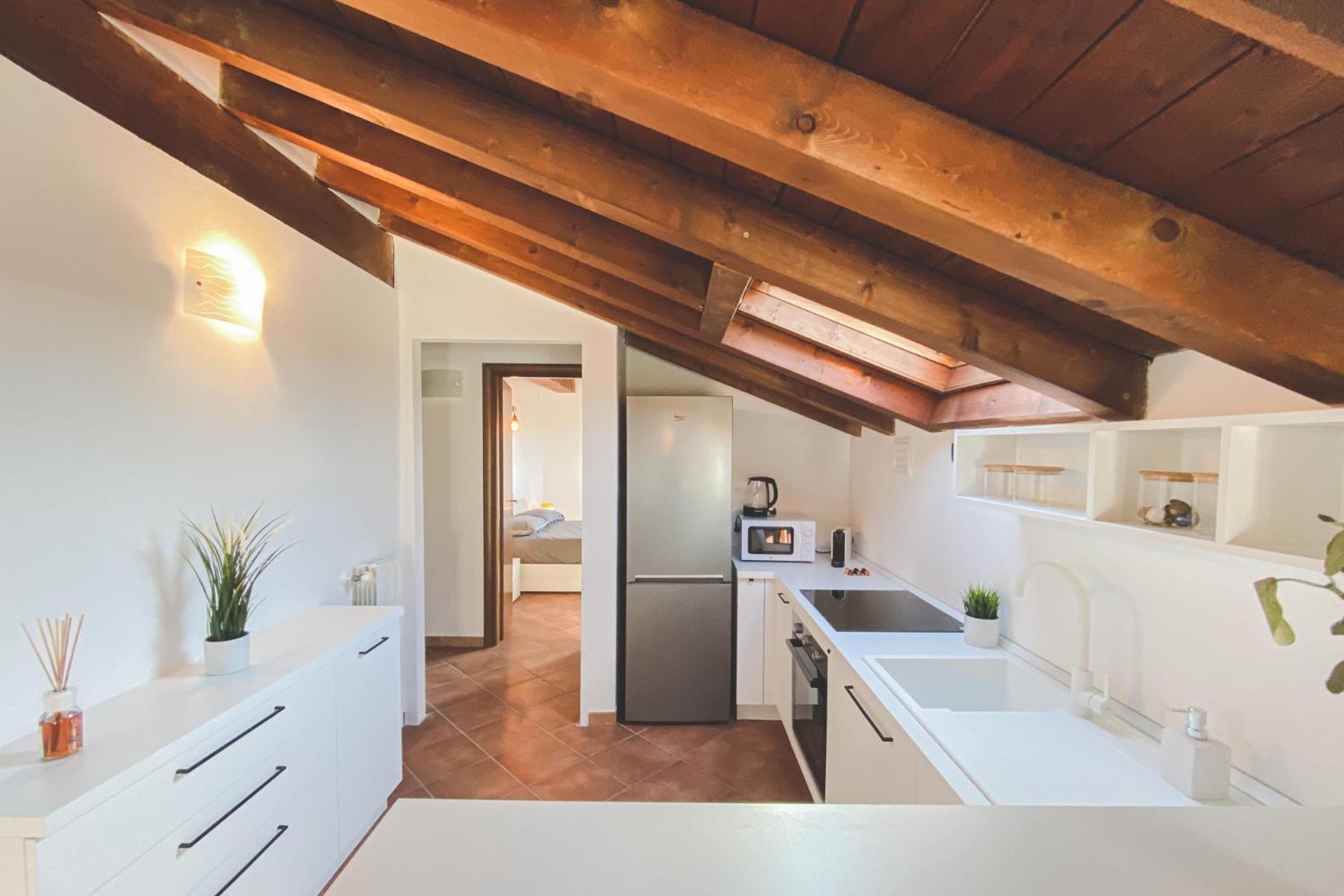 Apartamento Castelletto - Armonia Rustica E Moderna Bressana Bottarone Exterior foto