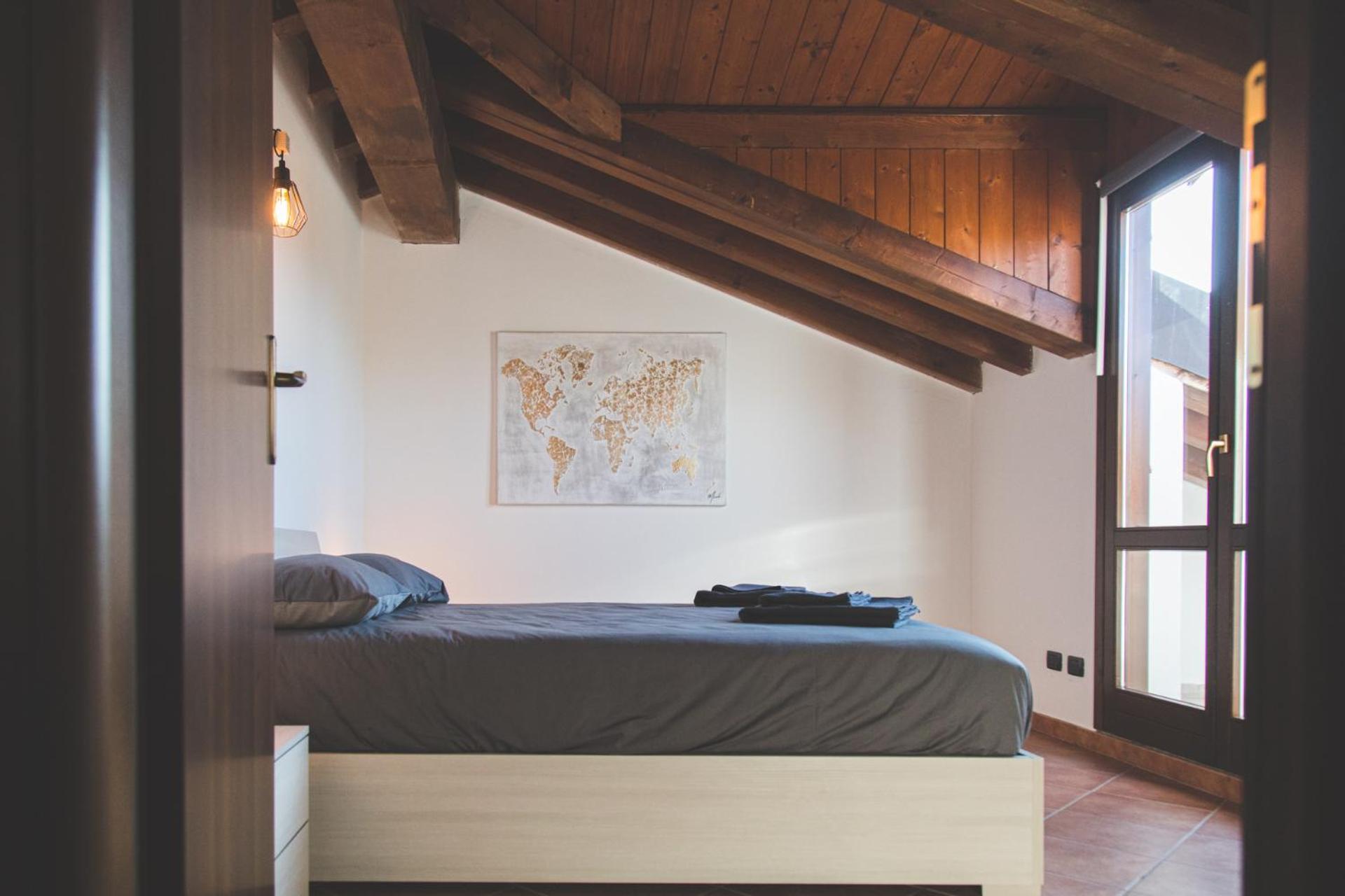 Apartamento Castelletto - Armonia Rustica E Moderna Bressana Bottarone Exterior foto
