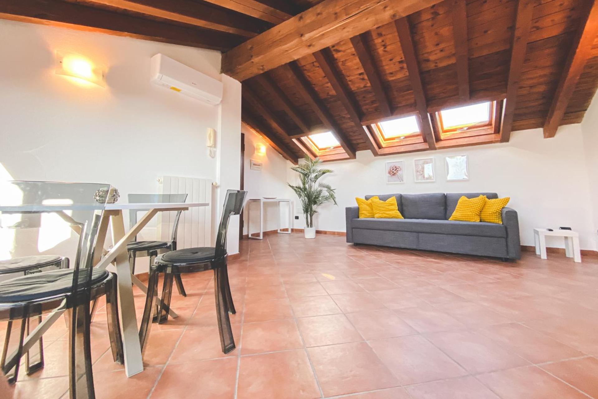 Apartamento Castelletto - Armonia Rustica E Moderna Bressana Bottarone Exterior foto