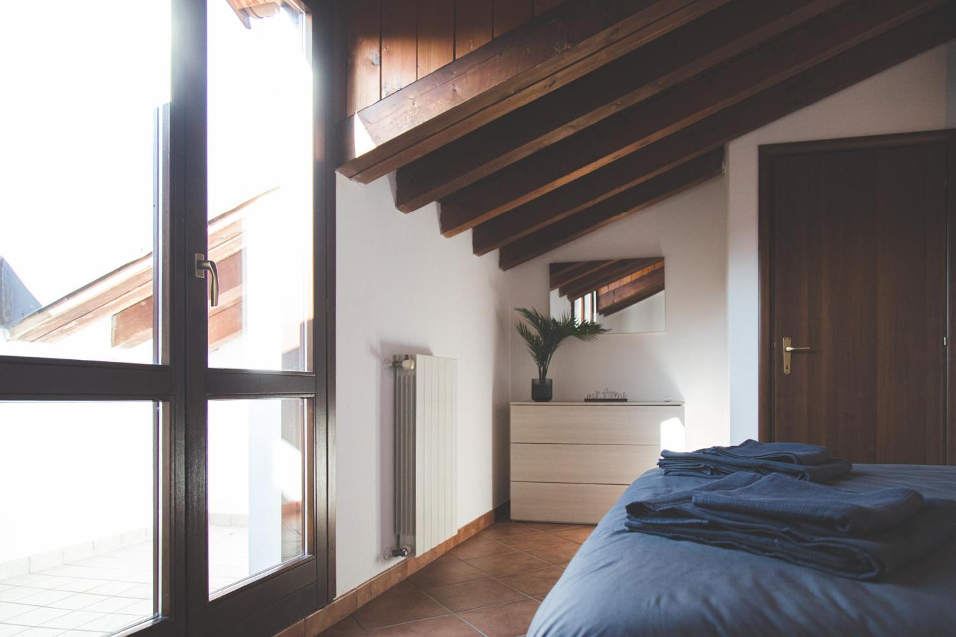 Apartamento Castelletto - Armonia Rustica E Moderna Bressana Bottarone Exterior foto