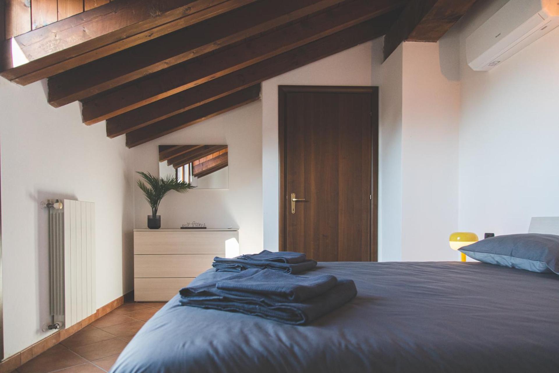 Apartamento Castelletto - Armonia Rustica E Moderna Bressana Bottarone Exterior foto