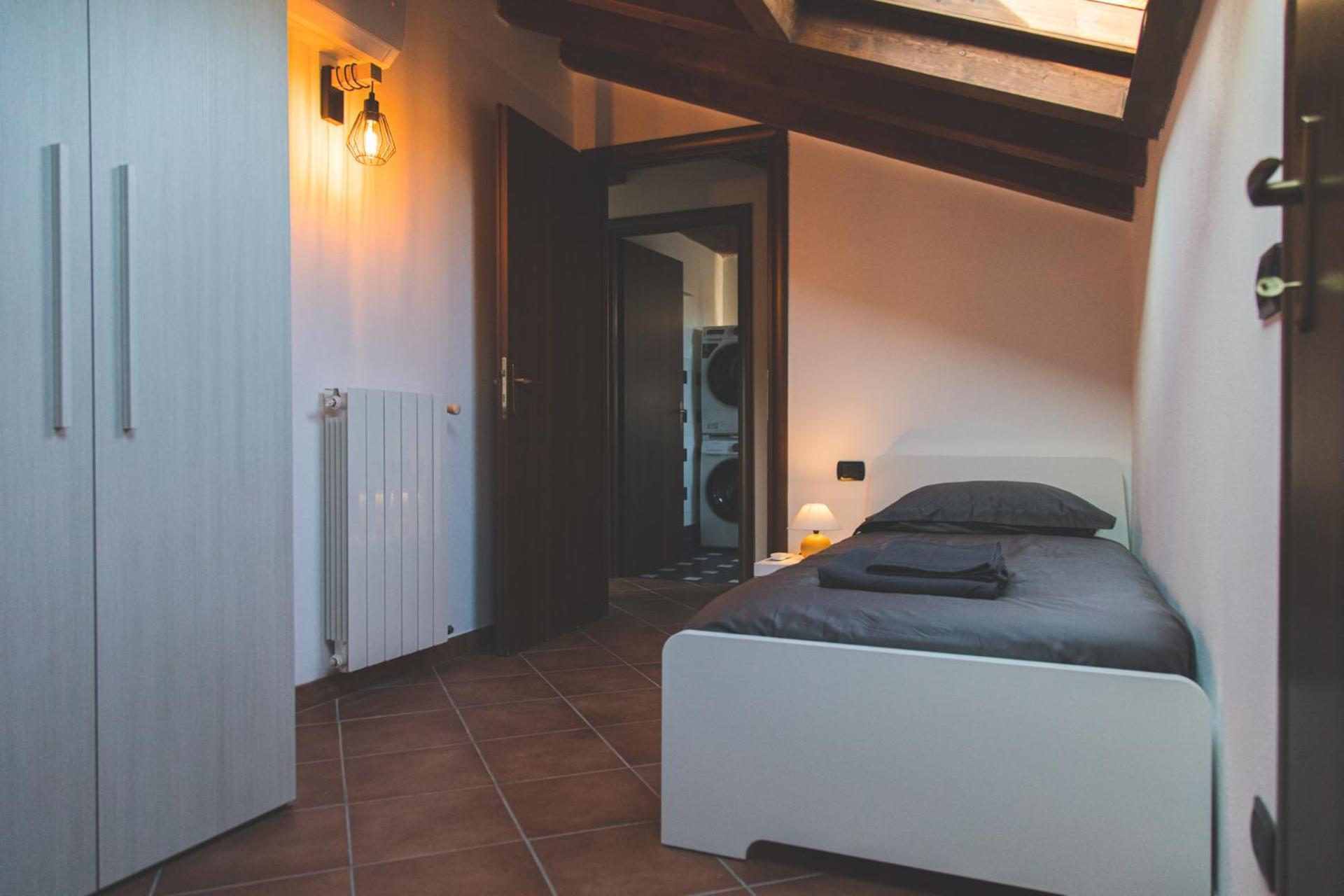 Apartamento Castelletto - Armonia Rustica E Moderna Bressana Bottarone Exterior foto
